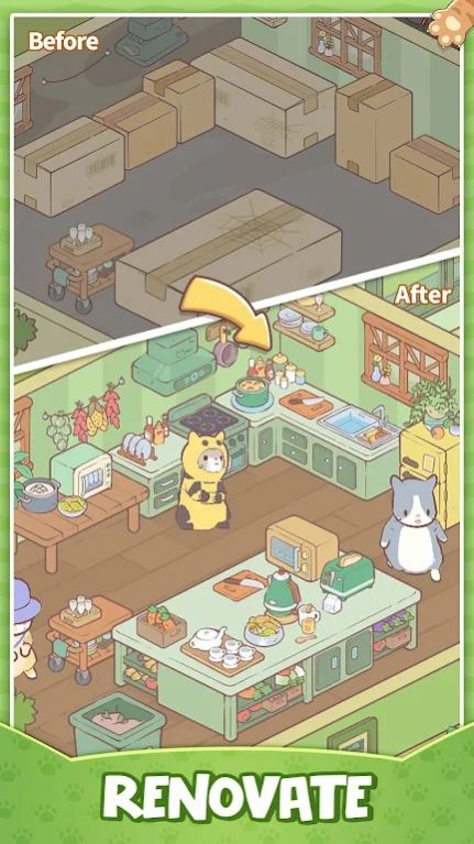 猫咪住宅