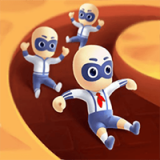 逃跑吧少年绿色版