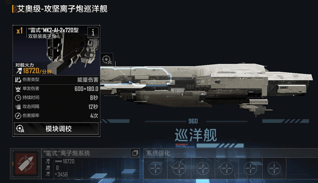 应该如何给无尽的拉格朗日护卫舰加点