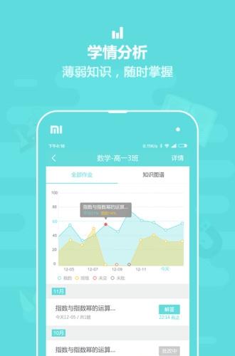 作业盒子老师版