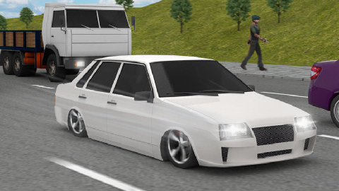 漂流赛车