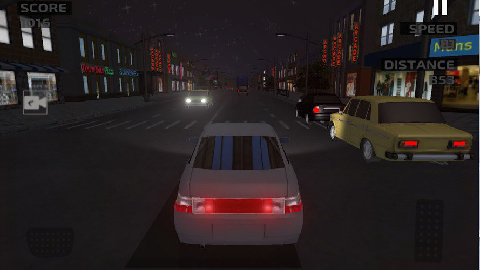 漂流赛车
