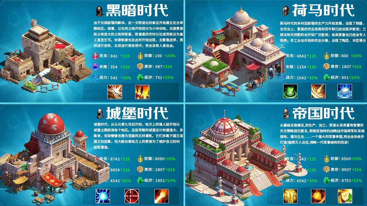 中世纪之战破解版