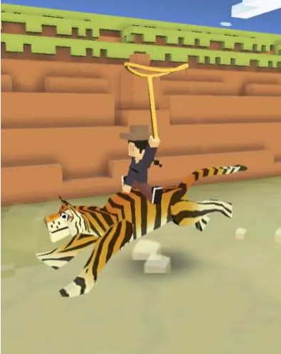 你知道怎么在疯狂动物园中获得暗黑野牛吗 你知道怎么在疯狂动物园中获得暗黑野牛吗