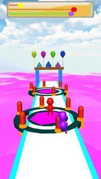 超级竞赛3d跑步