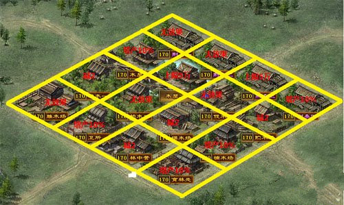 攻城掠地手游130级武将阵容中有没有适合治疗的武将