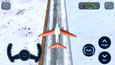 单机模拟航空
