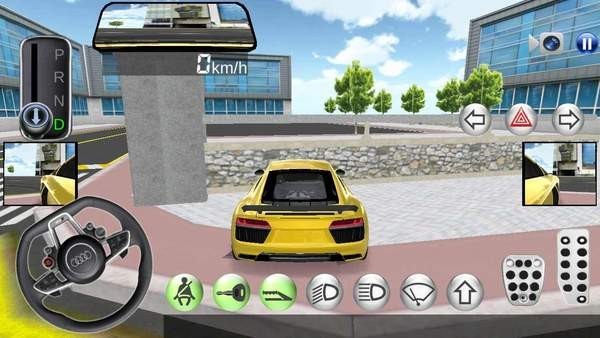 真实公路赛车3d