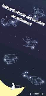 数星星