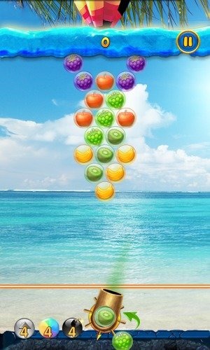 炫酷果宝泡泡龙
