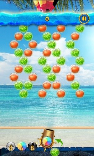 炫酷果宝泡泡龙