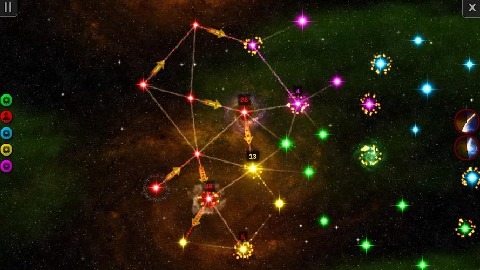 星际连线(starlink)