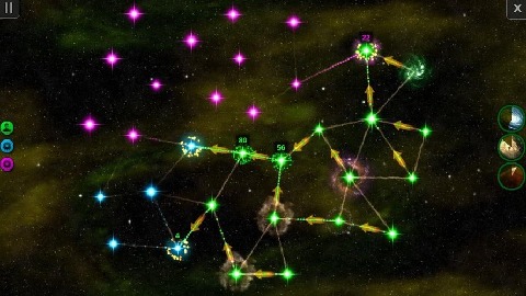星际连线(starlink)