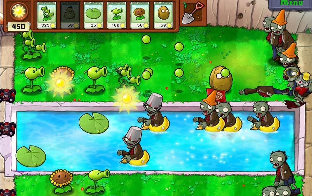 植物大战僵尸4-7怎么过 植物大战僵尸4-7怎么过