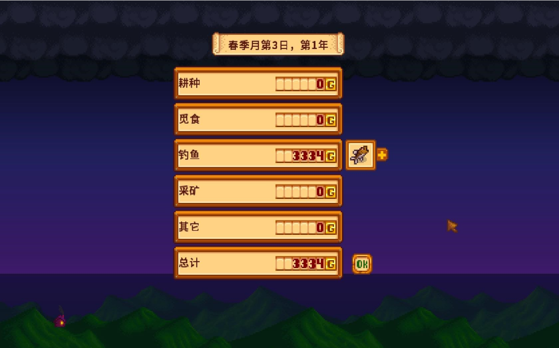 星露谷物语的小仙女是否有触发要求