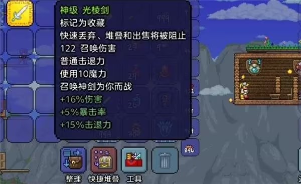 泰拉瑞亚中有哪些提高战斗技巧的方法