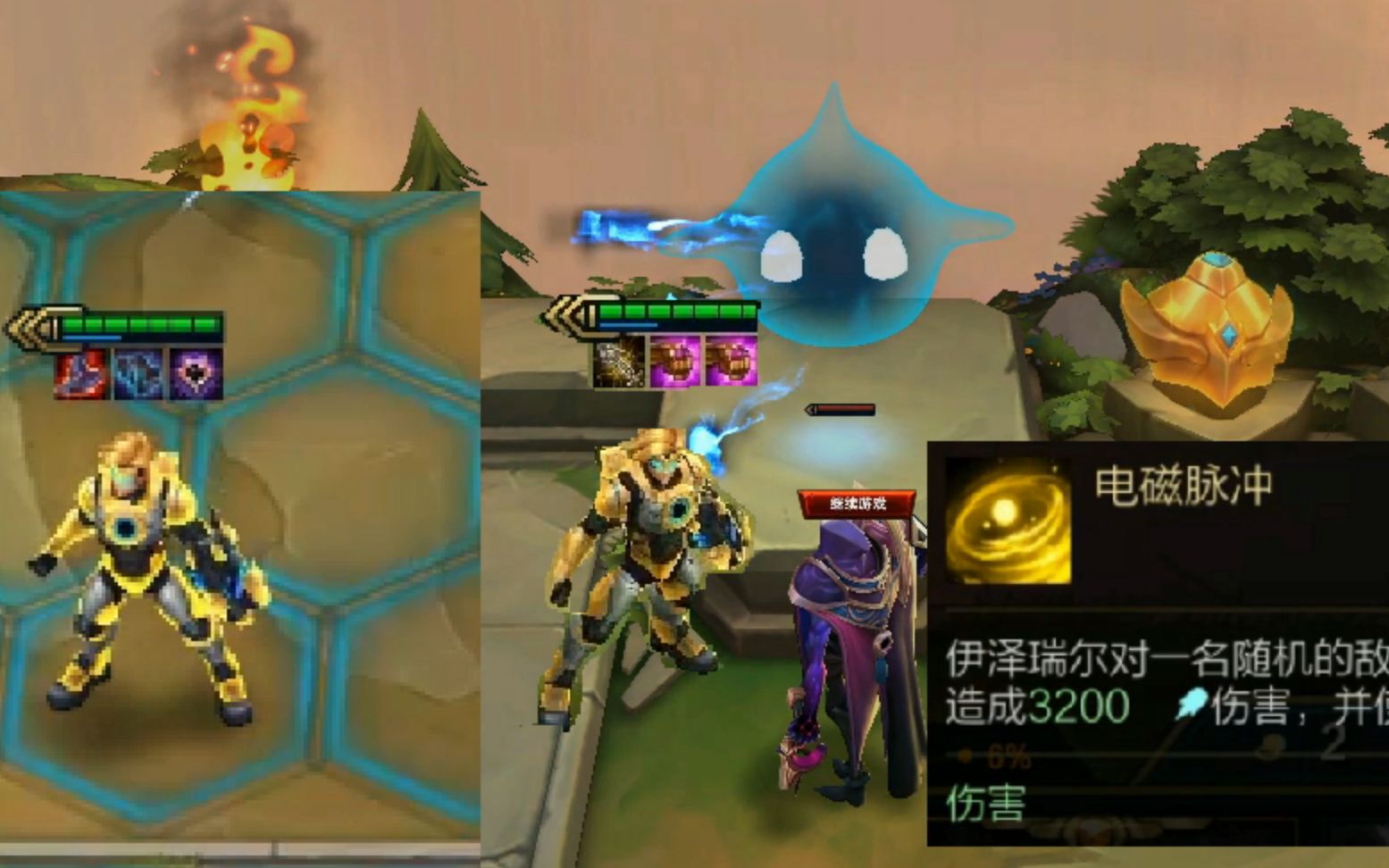 云顶之弈最近都在使用什么最新套路