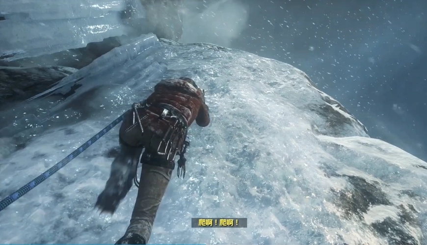 古墓丽影崛起叙利亚古墓攻略