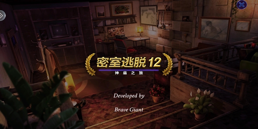 解谜密室逃脱12神庙的齿轮转动技巧是什么