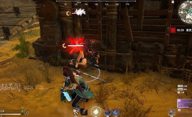 永劫无间长剑怎么打 永劫无间长剑怎么打