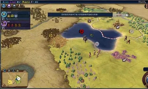 文明6千湖地图适合什么领袖 文明6千湖地图适合什么领袖