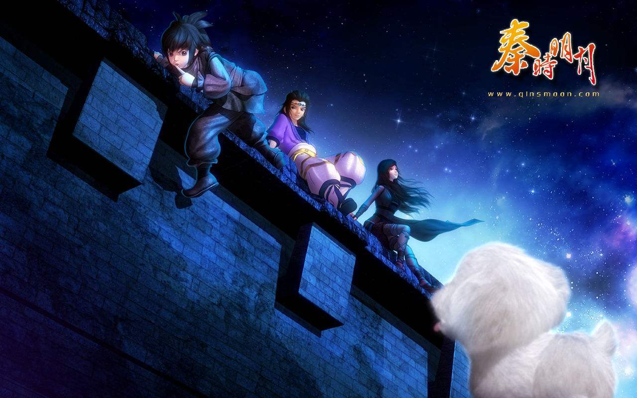 秦时明月手游在哪能遇到灭魂