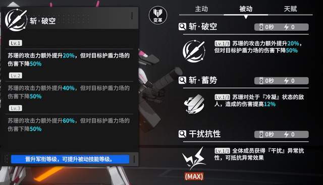 莉莉丝在终末阵线里选择装甲的原因是什么 莉莉丝在终末阵线里选择装甲的原因是什么