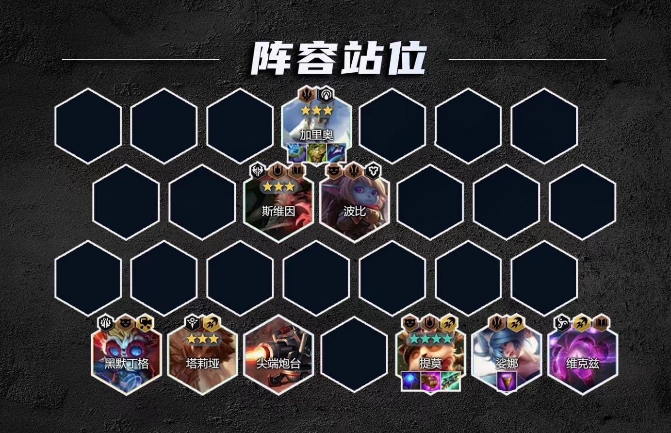 金铲铲之战画面质量达到预期吗
