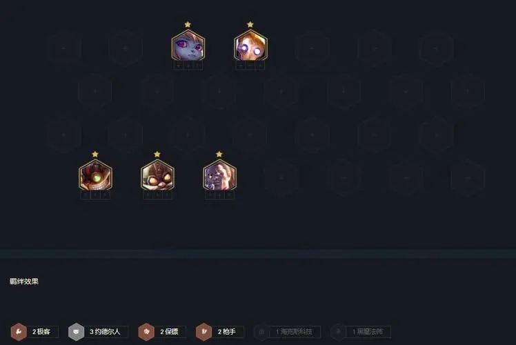 lol云顶之弈阵容攻略图你会使用吗 lol云顶之弈阵容攻略图你会使用吗