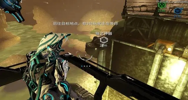 星际战甲持久力哪里几率大 星际战甲持久力哪里几率大