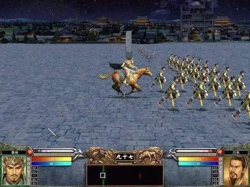 三国群英传7隐藏武器如何取得 三国群英传7隐藏武器如何取得