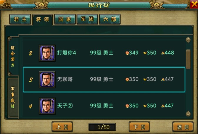 如何系统性地在帝王三国中取得成就 如何系统性地在帝王三国中取得成就