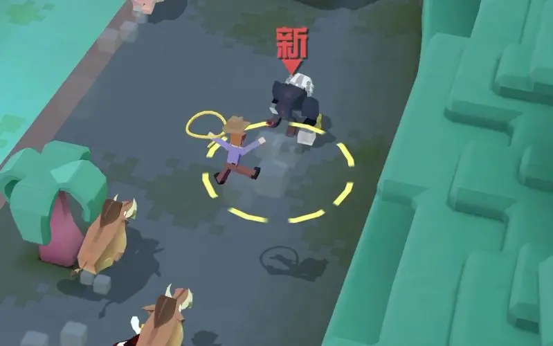 你知道疯狂动物园的牛是怎么来的吗 你知道疯狂动物园的牛是怎么来的吗