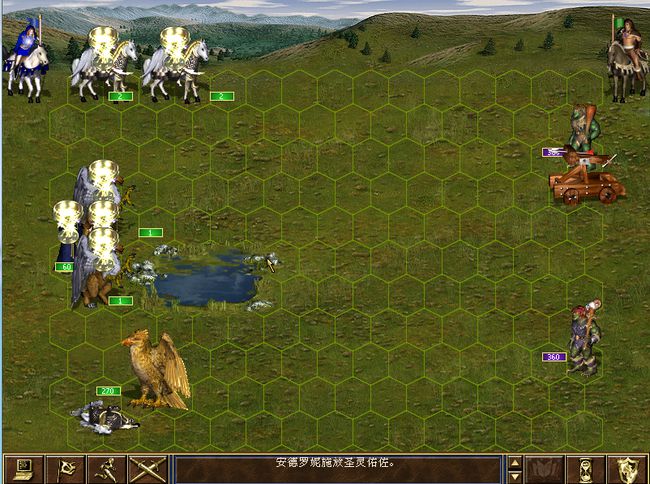英雄无敌5如何将兵分组 英雄无敌5如何将兵分组