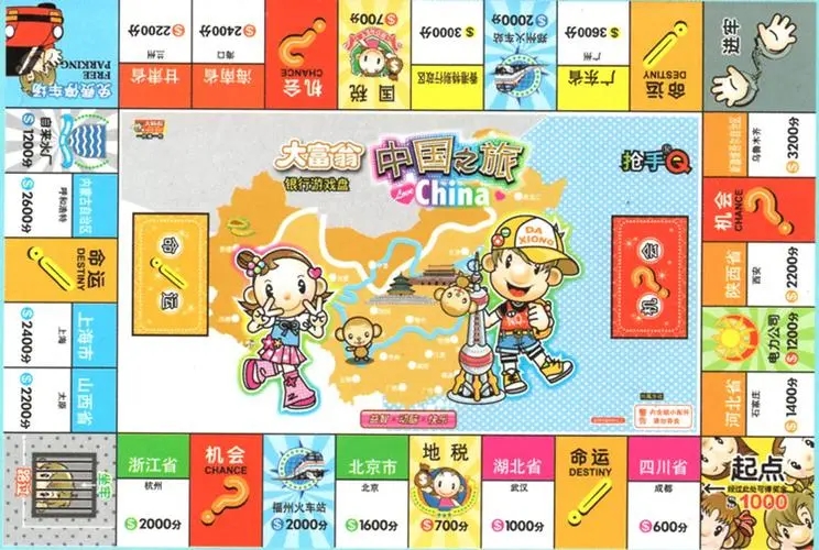 大富翁10能源费用怎么算