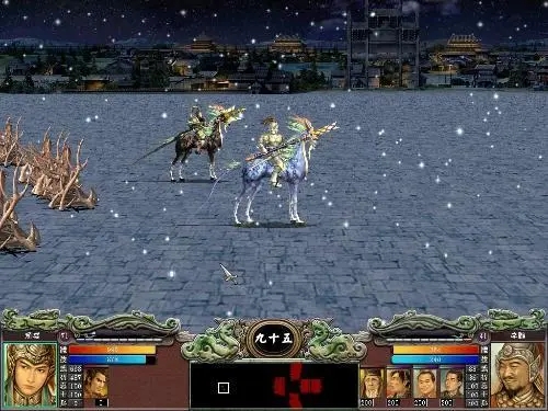 三国群英传7怎么合并武将技能
