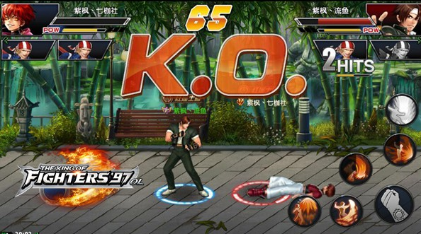 新手拳皇97八神怎么玩 新手拳皇97八神怎么玩