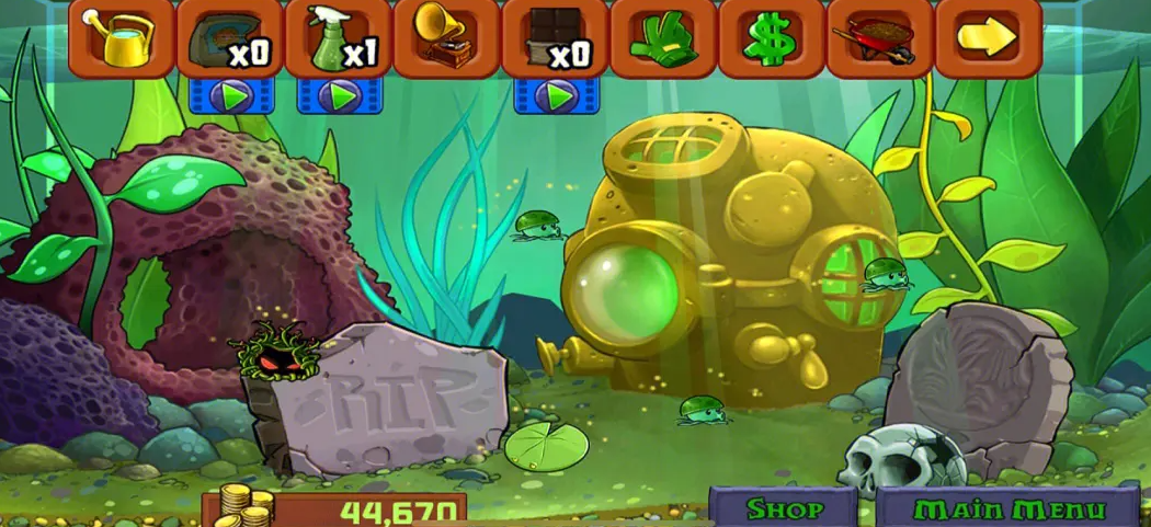 植物大战僵尸95版技巧大全 植物大战僵尸95版技巧大全