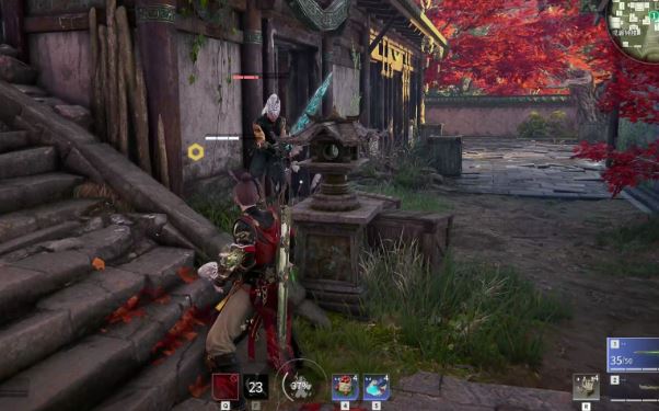 永劫无间怎么进入招募队伍里 永劫无间怎么进入招募队伍里