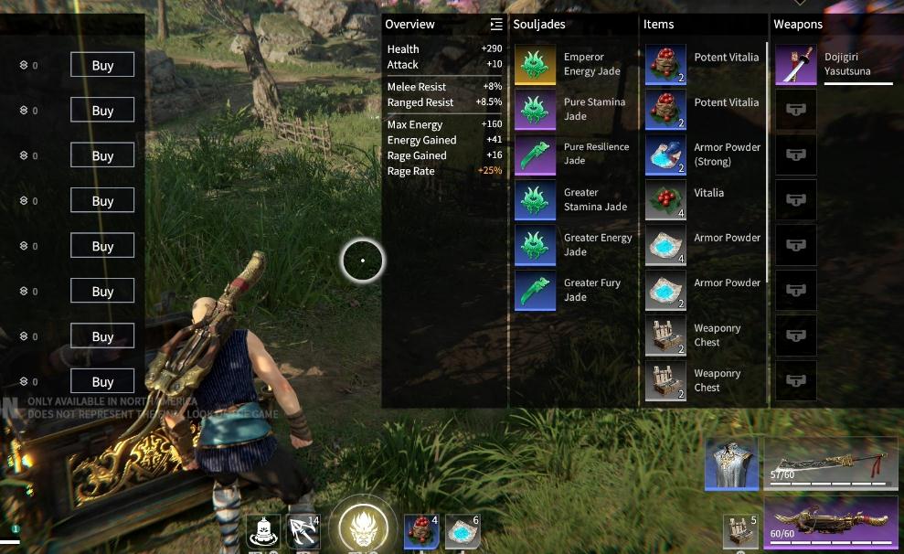 永劫无间新手什么武器值得买 永劫无间新手什么武器值得买