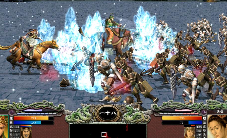 三国群英传7武将怎么搭配阵容
