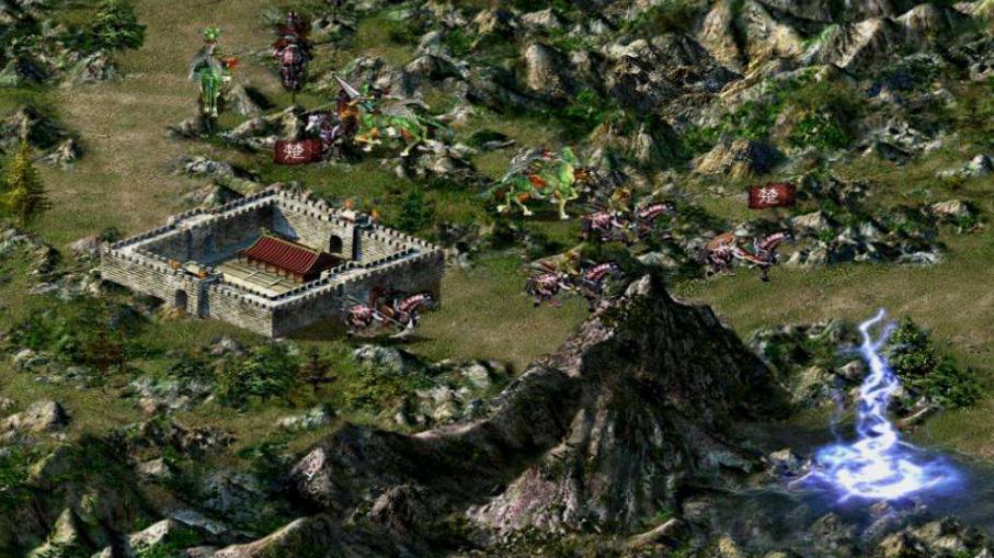 三国群英传7怎么快速通关