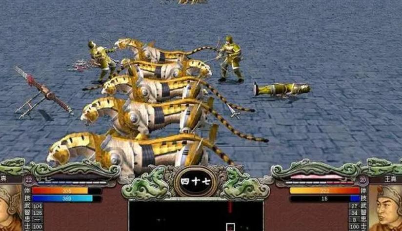 三国群英传7怎么快速通关