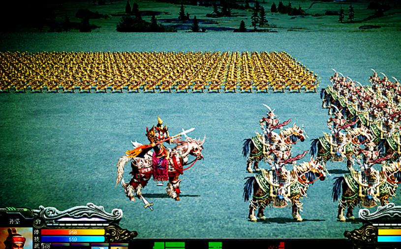 三国群英传7自创武将怎么强 三国群英传7自创武将怎么强