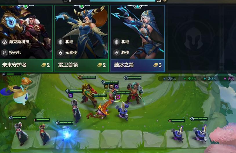 金铲铲之战如何进行装备合成
