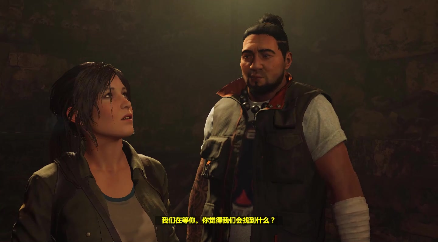 古墓丽影科祖梅尔攻略