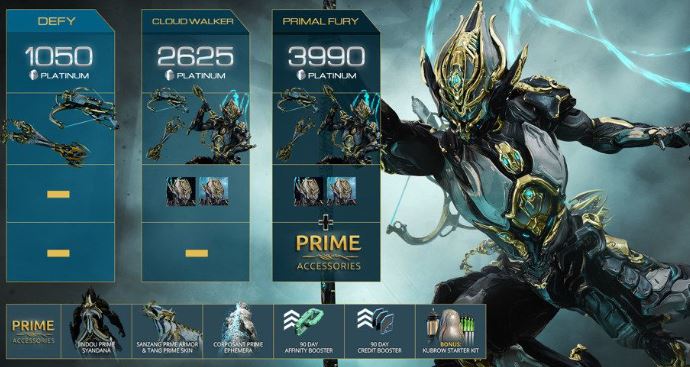 星际战甲新手怎么过驱魔之刃任务 星际战甲新手怎么过驱魔之刃任务