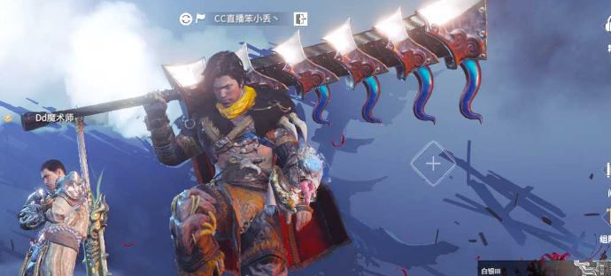 永劫无间技巧教学 永劫无间技巧教学