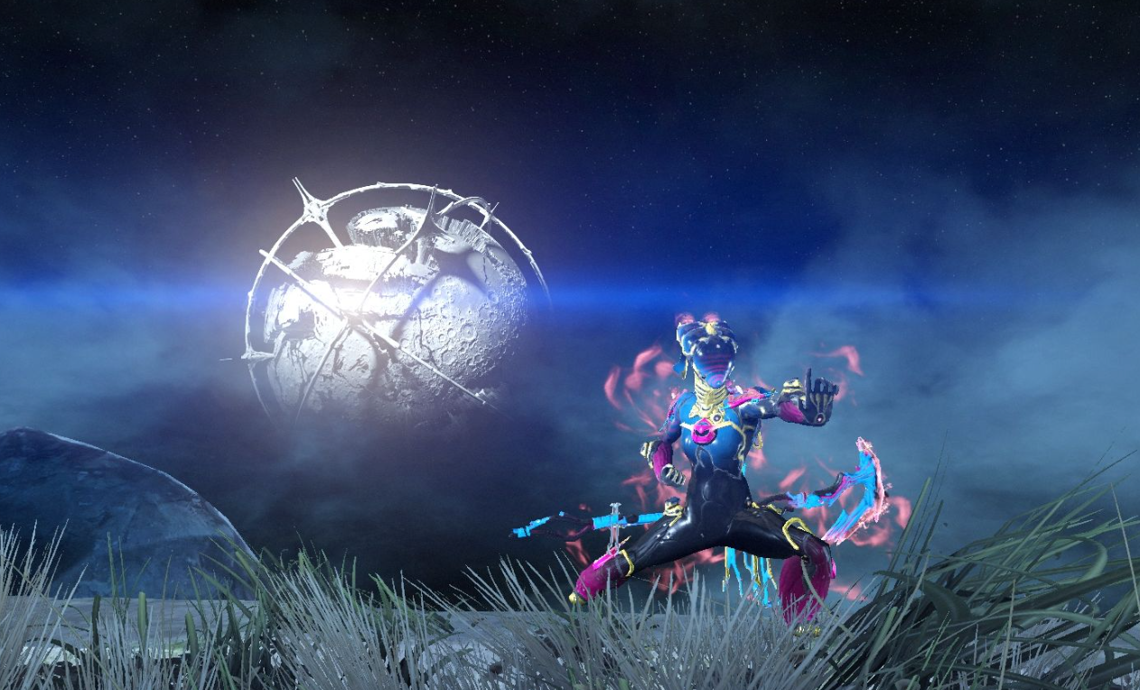 星际战甲破碎的战争之剑怎么样 星际战甲破碎的战争之剑怎么样