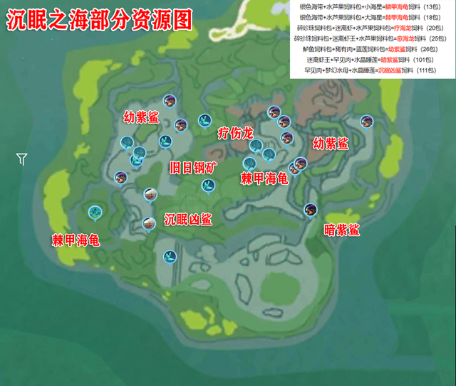 创造与魔法中为何有着如此之多狼群